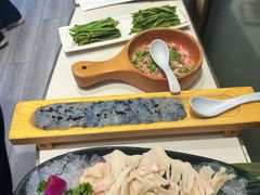 极品黄喉-丙申臺火锅