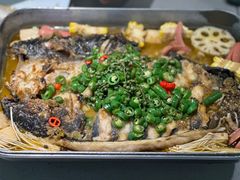 -半天妖烤鱼(方庄店)