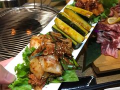 -やきにく 牛将日式焼肉(新华路店)