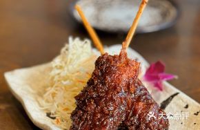 Fried Pork Cutlet Skewers 2 Pieces