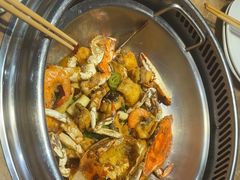 -七欣天香辣蟹火锅(海门解放中路店)