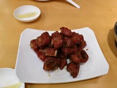 糖醋小排-鼎泰丰(当代商城店)