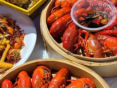 -可可大虾武汉土菜大排档(万松园1店)