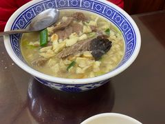 -老孙家泡馍(洒金桥店)