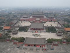 -终南山古楼观历史文化景区