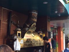 门面-维吾尔餐厅(宜山路店)