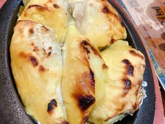 烤榴莲-阿记烧烤(大兴新区店)