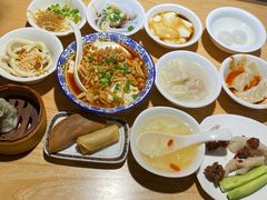 -龙抄手食府(浣花北路店)