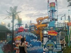 -苏州乐园森林水世界