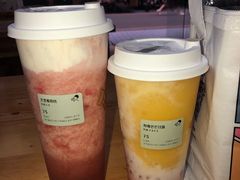 -喜茶(深圳福田星河COCO Park店)