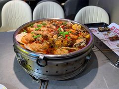 -上亿烧烤海鲜大咖(承德路店)