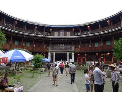 -福建土楼·永定景区-侨福楼