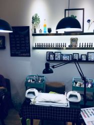 -甲舍美甲美睫艺术馆