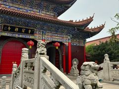-皇罗禅寺