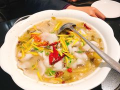 养生酸菜鱼-小资太太餐厅(南岗区店)