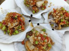 大扇贝-聚德福海鲜家常菜(刘庄店)