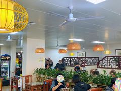 大堂-何哥鲜鱼餐厅(龙湖花园店)