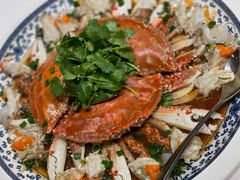 葱油白蟹-宁波状元楼酒店(和义路店)