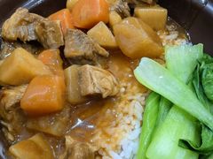 招牌牛腩饭-李先生牛肉面大王(北京东四店)