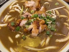 至尊牛小排汤面-Let's Taipei 非常烘焙(太古里店)