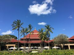 -巴厘岛洲际酒店池畔餐厅(InterContinental Bali Resort)