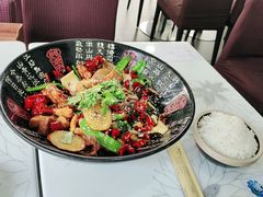 -多呗辣麻辣香锅(万达广场店)