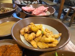 -喝丢一只鞋·东北烤肉·烧烤·铜火锅(江宁店)