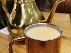 新疆奶茶-塔哈尔·新疆盛宴(城西银泰店)