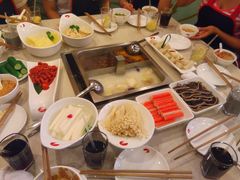 -海底捞火锅(万象城店)