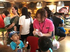 -麦当劳(番禺信联大厦店)