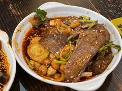 凉拌牛肉-牛王庙(龙华花园店)