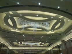 顶-上海万豪虹桥大酒店·宴会厅