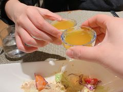百香果特饮-香樟花园法式铁板烧(恒隆广场店)