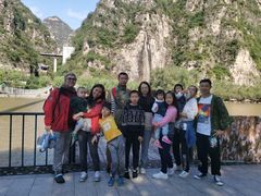 -十渡东湖港风景区