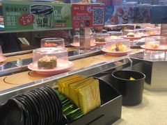 -争鲜回转寿司(东方银座店)
