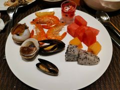 -北京王府井希尔顿酒店·万斯阁西餐厅