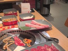 -新石器烤肉(百联川沙店)