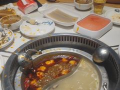 -蜀留香火锅(西南角店)