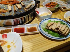 -么肆烤肉·中式自助·烤肉大排档(街道口季佳PAI店)