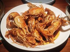 美极油爆沼虾-東大方(海宁海昌路店)