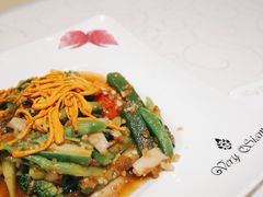 虾酱什蔬-暹罗泰·泰国餐厅(仁和新城店)