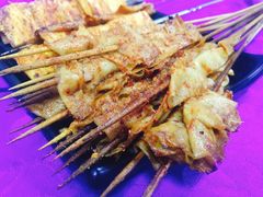 -神碳烧烤东北秘制串(东城路店)
