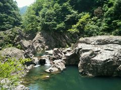 -磐安十八涡风景区
