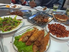 -蒲城王家烧烤大全(渭南分店)