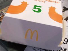 -麦当劳(欢乐谷店)