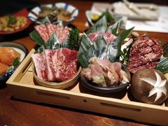 -肉魁屋·烧肉·烧鸟·酒场(高新店)