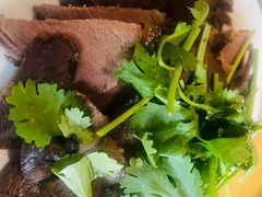 酱驴肉-敦煌达记酱驴肉黄面馆