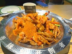 -0048鲜活香辣虾·火锅(铜陵路店)