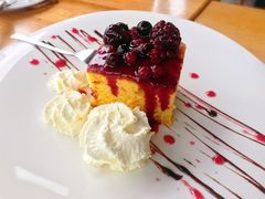Carrot Cake-Hotel Skogafoss Bistro Bar