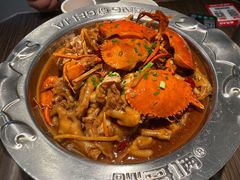 招牌肉蟹煲-胖哥俩肉蟹煲(湖滨银泰in77店)